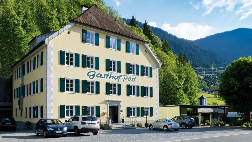 Gasthof Post Dalaas Esterno foto