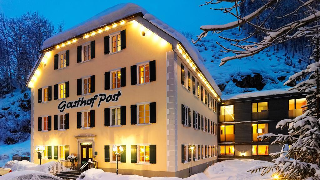 Gasthof Post Dalaas Esterno foto